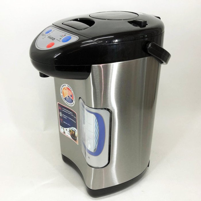 Термопот MAGIO MG-965, термопот електричний побутовий для підігріву води, розумний чайник