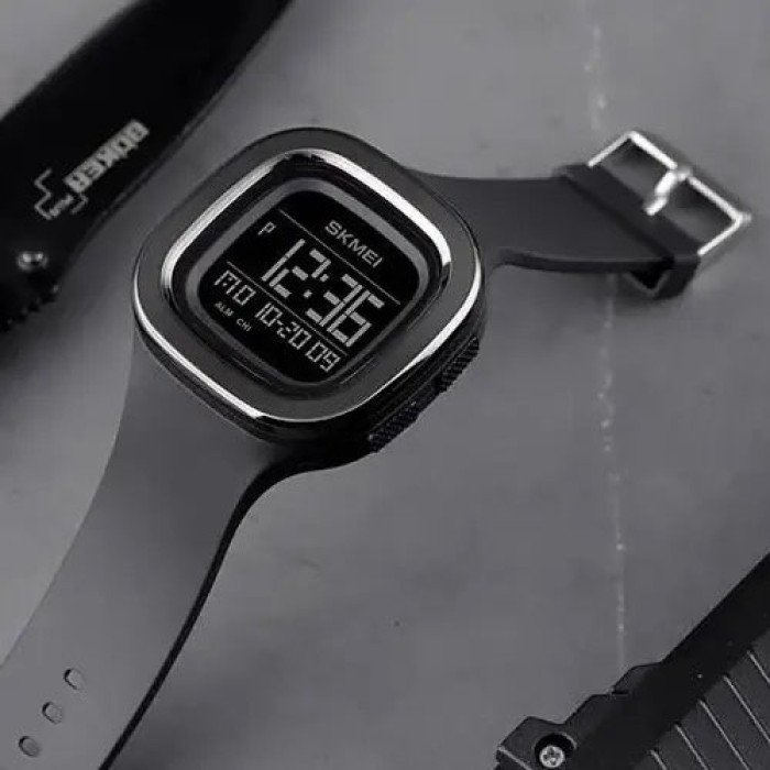Годинник наручний чоловічий SKMEI 1580BKBK, оригінальний чоловічий годинник, брендовий чоловічий годинник