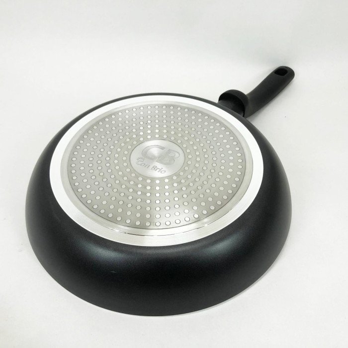 Сковорода 26 см Con Brio СВ-2622 FULL INDUCTION, Сковорода з індукційним дном, антипригарна сковорода