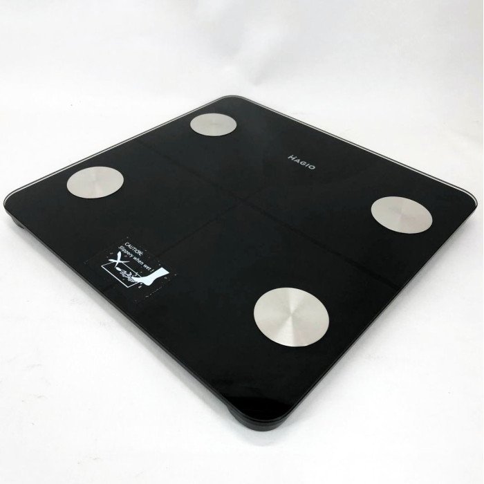 Підлогові смарт-ваги MAGIO MG-830 180кг, Ваги для зважування людей, Ваги побутові напольні