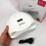 Професійна сушарка Sun X Beauty nail 54w FD 160A для нігтів, лампа для гель-лаку, Лампа майстра манікюру