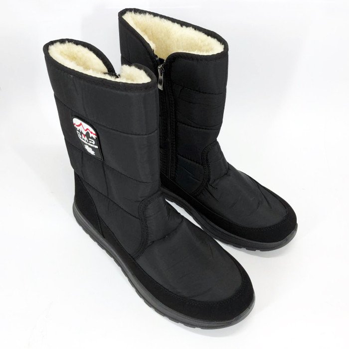 Чоботи чоловічі 44 розмір, Взуття зимове робоче для чоловіків, Зимові чоловічі черевики на хутрі