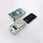 Весы ювелирные AТР 136, mini, 200г (0,01г), весы для взвешивания золота, компактные весы, маленькие весы