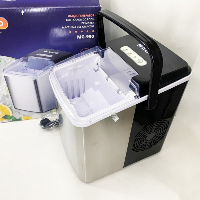 Апарат для приготування льоду Magio MG-990 Льодогенератор
