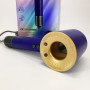 Фен професійний VGR V-445 BLUE, 3 рівні обдування, 4 рівні температури, 1600 Вт