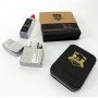 Запальничка бензинова Zorro HL-359, сувенір запальничка, запальнички, подарунки для чоловіків, запальничка в подарунок