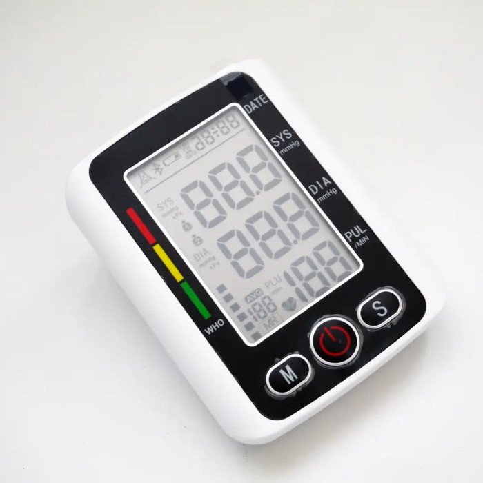 Якісний плечовий тонометр, Тиск міряти, Тонометр електронний, Вимірювач тиску людини