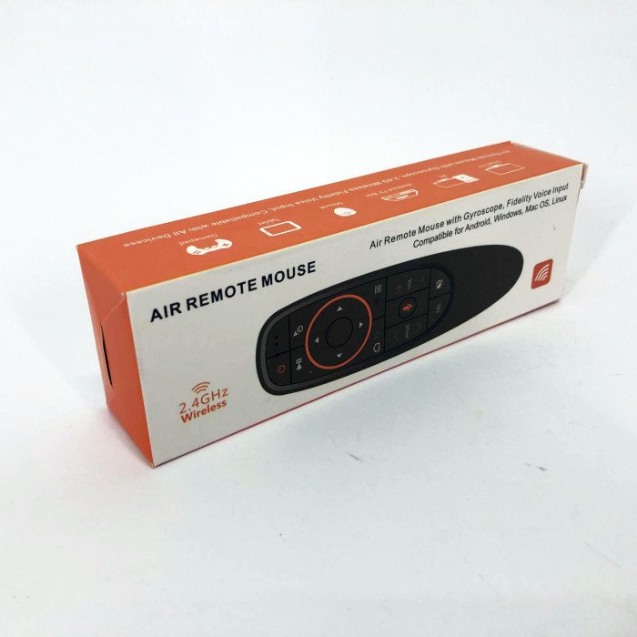 Дистанційний пульт-мишка Digital Air Mouse G20-G10S