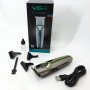 Професійна триммер бездротова для стрижки волосся VGR V-008 Pro, машинка для стрижки голови