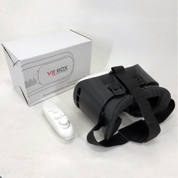 Гаджети віртуальної реальності, Шолом для віртуальних ігор, Шолом віртуальної реальності 3Д