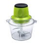 Електричний кухонний подрібнювач RAF R.7003 чоппер із пластиковою чашею на 2 літри 600 Вт