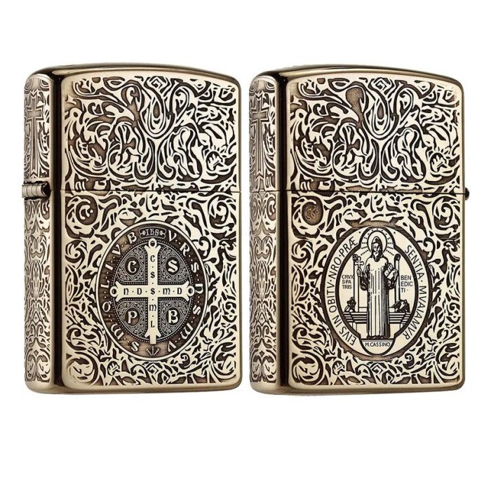 Запальничка бензинова Zorro HL-303