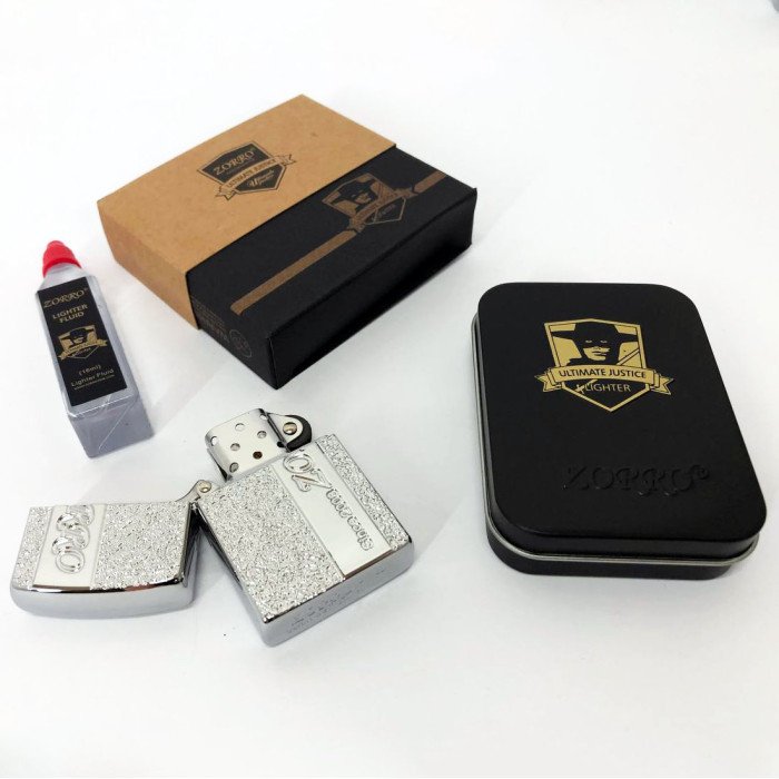 Запальничка бензинова Zorro HL-359, сувенір запальничка, запальнички, подарунки для чоловіків, запальничка в подарунок