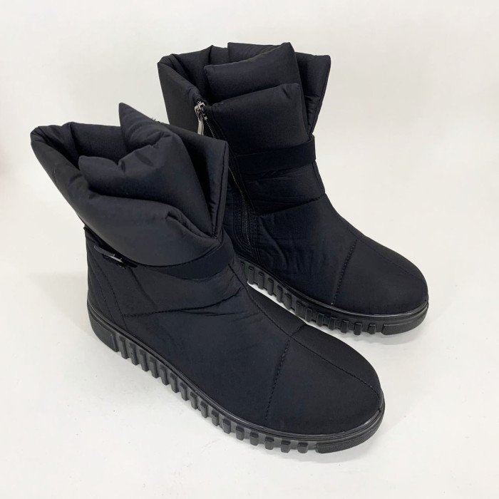 Чоботи жіночі утеплені 42р 27см, Жіночі зимові черевики з повсті, Бабусі бурки жіночі