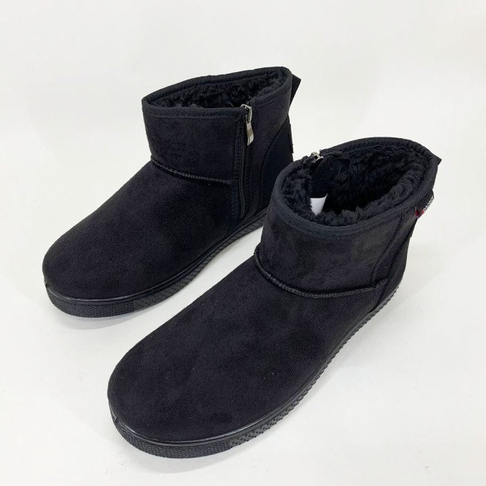 Уггі жіночі низькі утеплені 41р 27см, Жіночі бурки бабуші, Теплі тапочки чуні