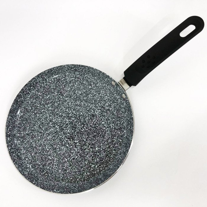 Млинець UNIQUE UN-5412 22 см з антипригарним покриттям індукція, Сковорода кухонна для кухні