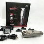 Машинка для стрижки GEMEI GM-6141, підстригальна машинка, професійна електробритва
