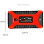 Пускозарядний пристрій High Power HB29 12В 99800мАч, аварійний ліхтар, 4xUSB