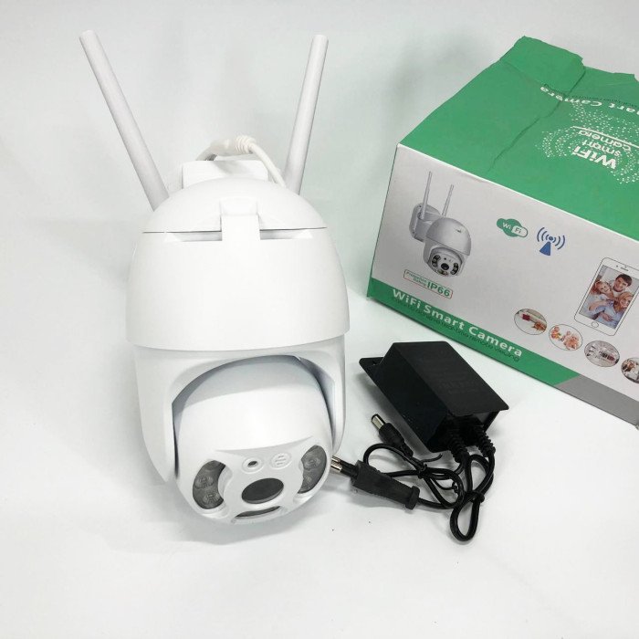 Вулична IP камера відеоспостереження 3.0 mp YH-8 Камера WiFi з віддаленим доступом