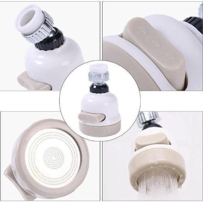 Аератор для крана, змішувача Water pressure for tap