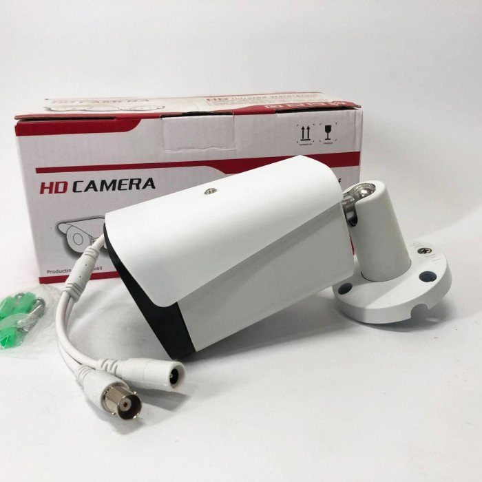 Вулична камера для відеоспостереження 4MP HD Infrared Waterproof, Камера вулична IP камера