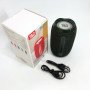 Портативна Bluetooth-колонка TG653 USB з ремінцем бездротова колонка портативна потужна. Колір: зелений