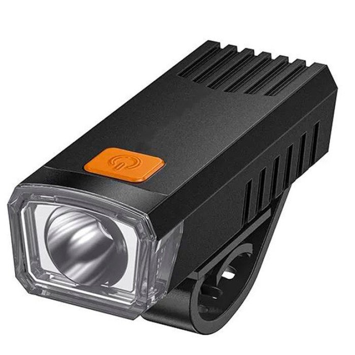 Велоліхтар 604-LED, 100LUM, водонепроникний