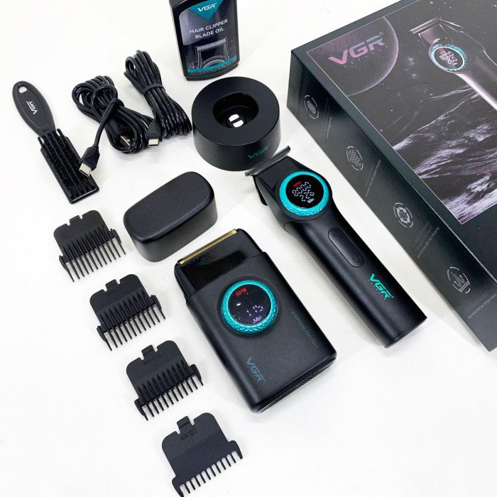 Комплект VGR 2 в 1 V-977 V-377 BLACK