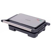 Гриль тостер Edenberg EB-64466 1000Вт електричний притискний контактний
