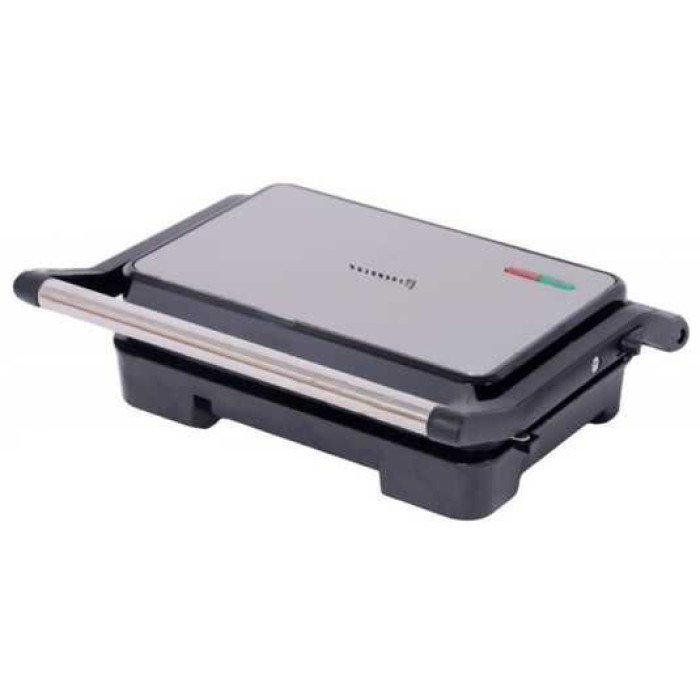 Гриль тостер Edenberg EB-64466 1000Вт електричний притискний контактний