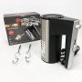 Міксер ручний DOMOTEC R6690 універсальний 5 швидкостей 600 W, Міксер блендер ручний