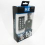 Трансмітер/модулятор H86BT, FM модулятор з bluetooth, FM трансмітер в машину, Якісний фм модулятор
