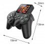 Ігрова консоль-джойстик S10 з 2.4 дюймовим LCD екраном, Ігрова приставка game, Дитяча приставка тетріс