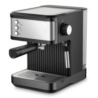 Еспресо кавоварка Crownberg CB-1570 1200 Вт з робочим тиском 20 бар і функцією приготування 2 чашок