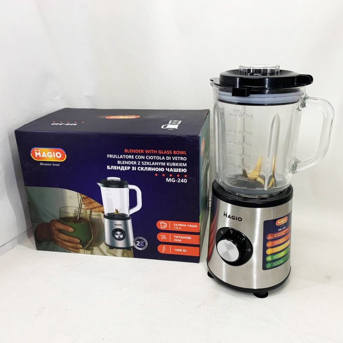 Блендер MAGIO MG-240