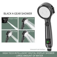 Лійка для душу з індикатором температури