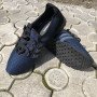 Чоловічі кросівки текстиль, чоловічі кросівки із сітки 40 розмір. Літні кросівки. Модель 54654. Колір: синій