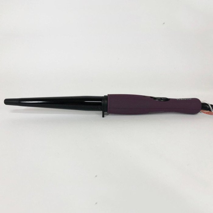 Плойка MAGIO MG-707 конусна 30 Вт, Плойка з керамічним покриттям, Стайлер для завивки