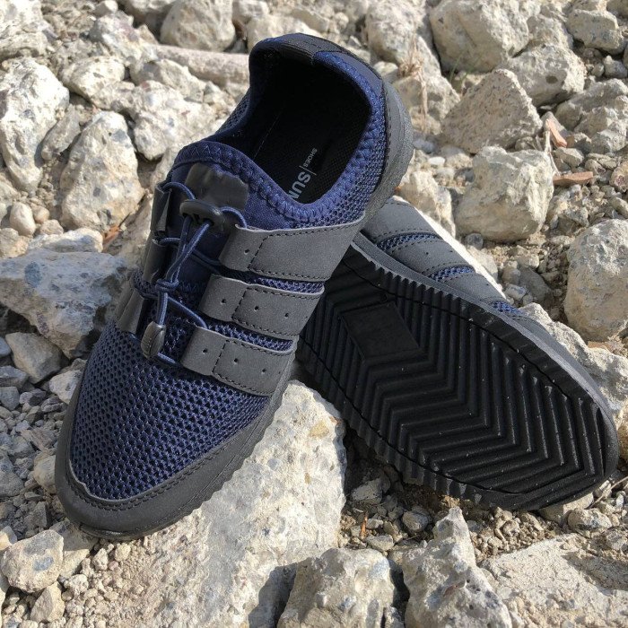 Кросівки літо чоловіча сітка 45 розмір. Кросівки сітка сіточка чоловіча. Модель 62168. Колір: синій