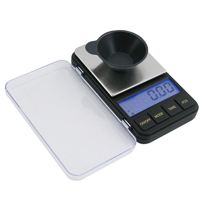 Ваги ювелірні Digital scale VS 6285PA-500 г,0.01 г з чашею