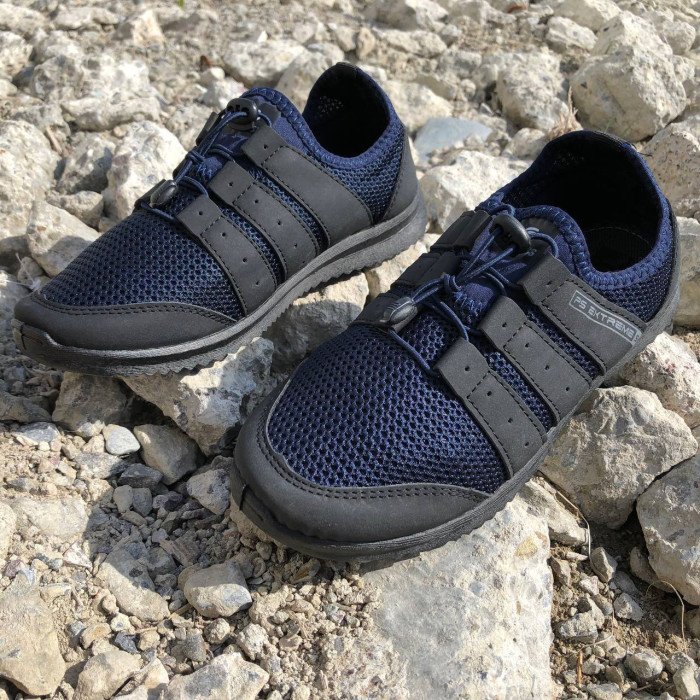 Кросівки літо чоловіча сітка 45 розмір. Кросівки сітка сіточка чоловіча. Модель 62168. Колір: синій