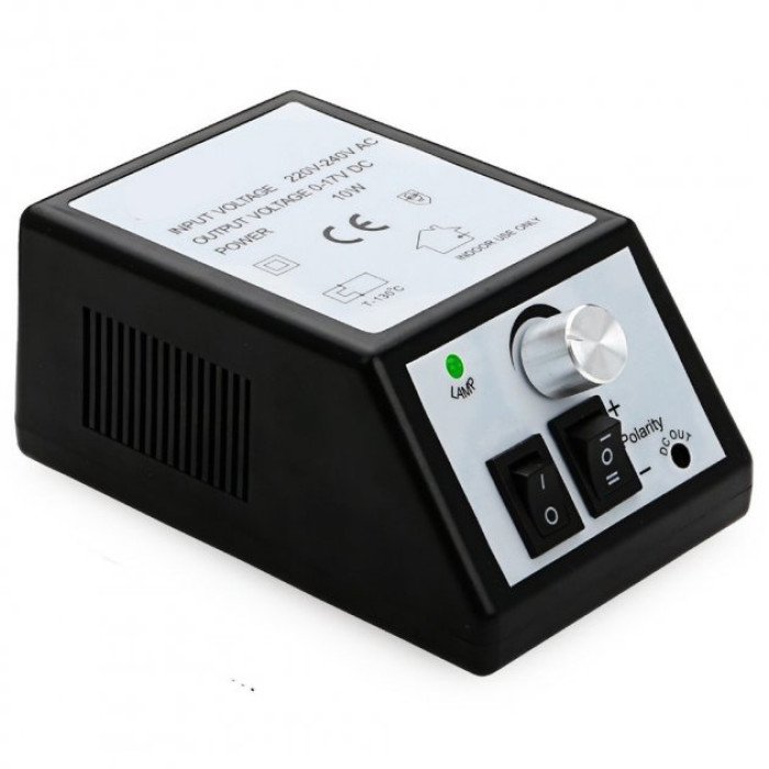 Фрезер для манікюру Beauty nail DM-14/2000 Колір: чорний