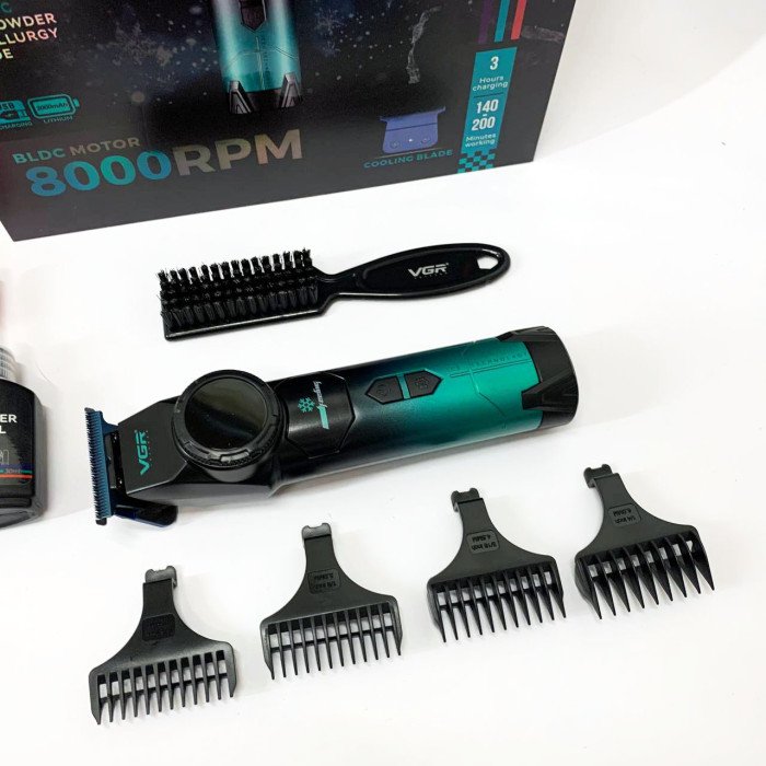 Тример VGR V-946 з технологією охолодження ICE TECHNOLOGY