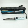 Конусна професійна плойка для локонів Gemei GM-403