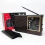 Радіоприймач акумуляторний автономний GOLON RX-9933UAR, Радіо приймачі від мережі