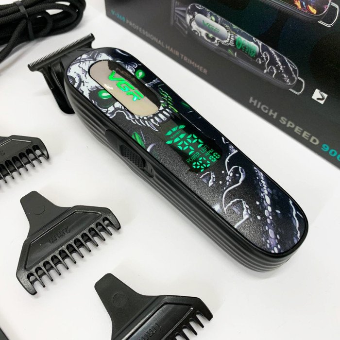 Тример VGR V-260 GREEN