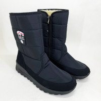 Черевики чоловічі утеплені зимові 43р 28см, Гумові чоботи для активного