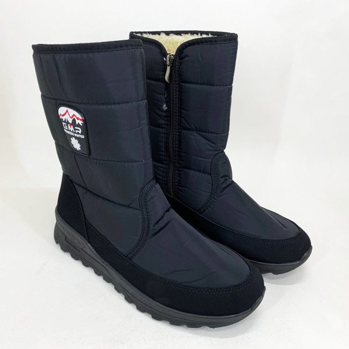 Черевики чоловічі утеплені зимові 45 розмір 29см