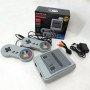 Ретро ігрова консоль приставка 620 ігор Game Box Dendy Super з 2 джойстиками, перша ігрова приставка