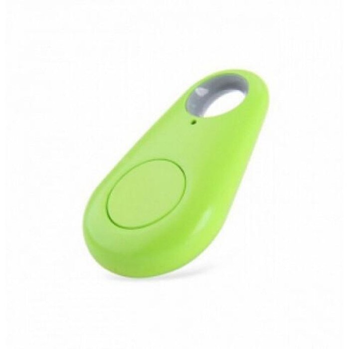Трекер-брелок Anti Lost, Bluetooth брелок антипотеряшка, Брелок-трекер пошуковий. Колір: зелений